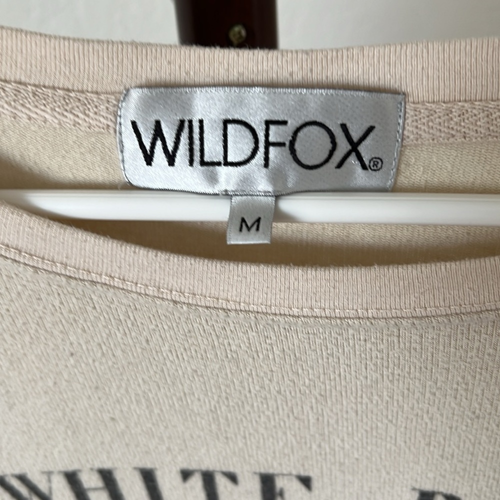 Wildfox Sweatshirt - Picture 2 of 2